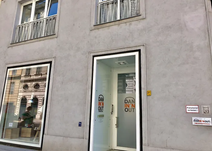 Gasthof Dan In'n Out Wien